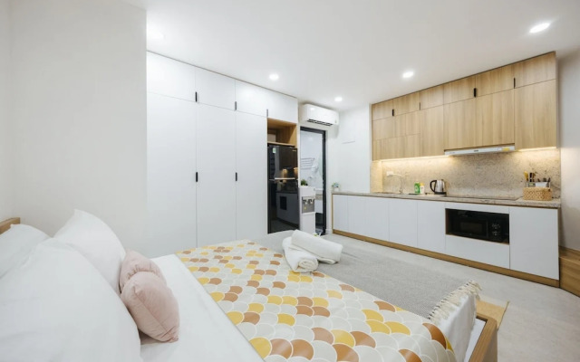 Label6 Coliving Quang Khanh