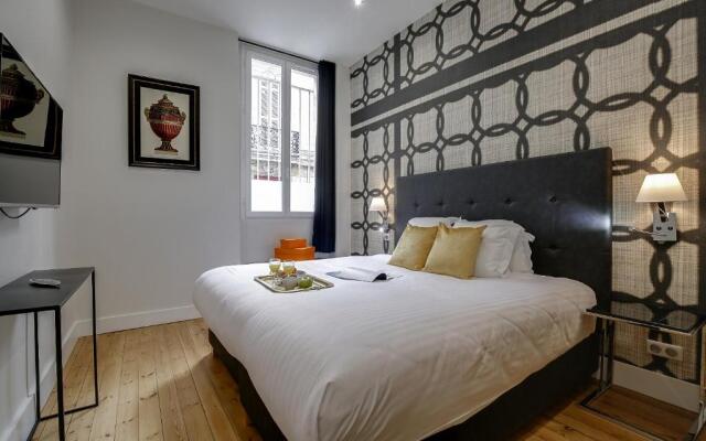 Les Suites Du Palais Gallien