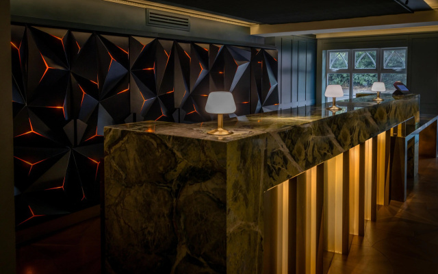 Best Western Abbots Barton Hotel