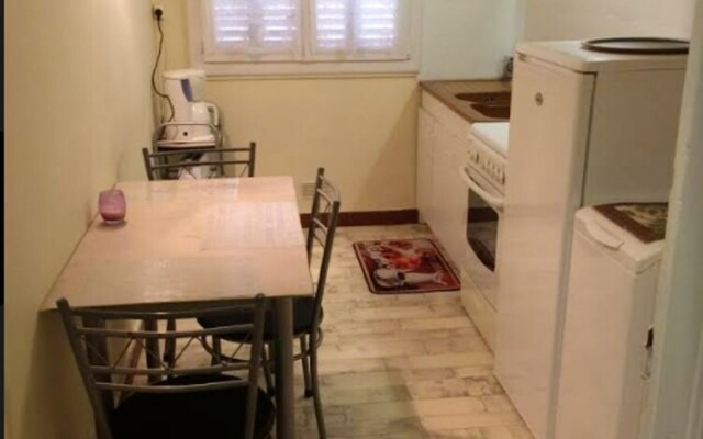 Studio In Vichy With Furnished Garden
