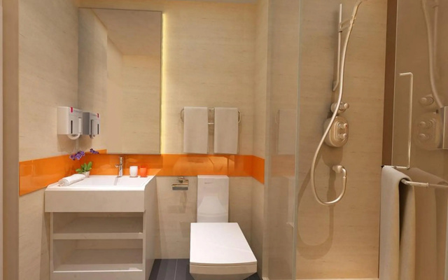 7 Days Inn Langzhong Qili Road Branch