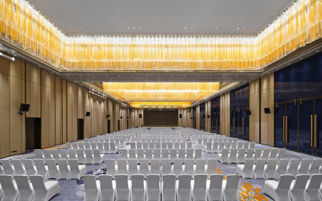 DoubleTree by Hilton Lingshui Hot Spring