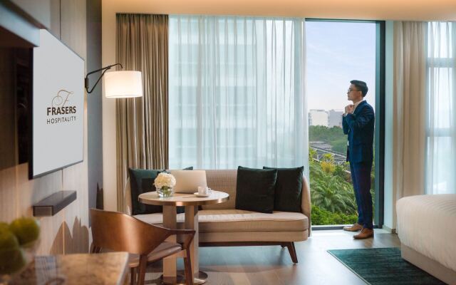 Fraser Suites Hanoi