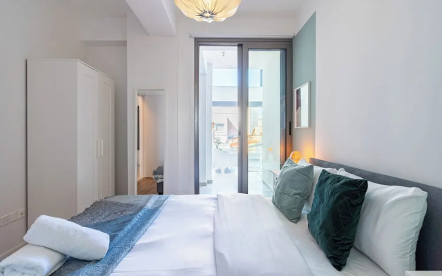 Pauhad 3 - Larnaca Studios & Apts