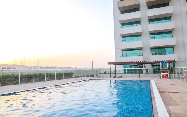 Studio Apartment in Azizi Farishta