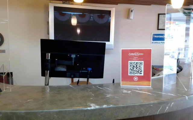 Hotel Misión Express Pachuca