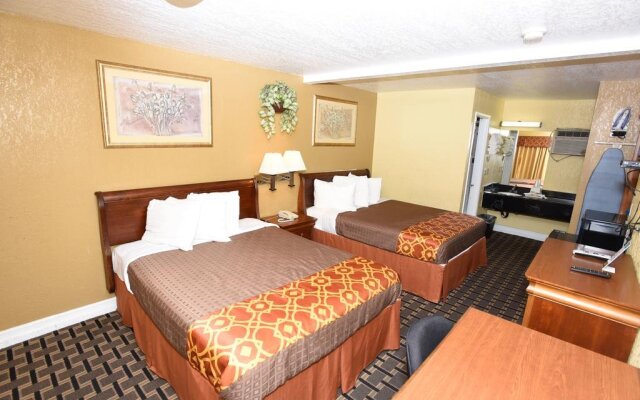 Best Budget Inn Anaheim