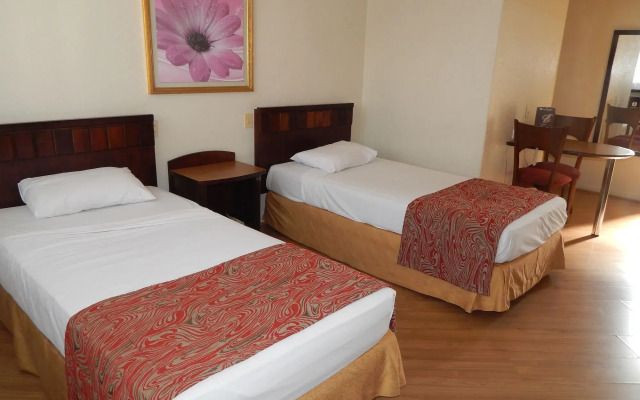 Hotel Dan Inn Curitiba Centro by Nacional Inn