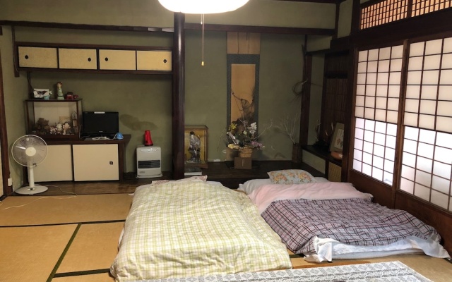스탠다드 쿼드러플 객실 사진 1
