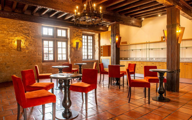Hôtel Le Donjon - Coeur de la Cité Médiévale