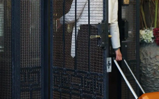 Отель Hestia Barons Старый город