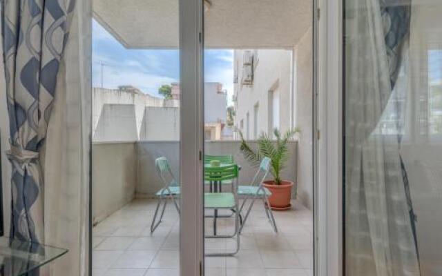LCT Beacfront apartment ZS