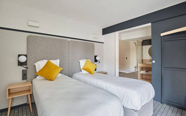 Appart Hotel Odalys City Lyon Confluence