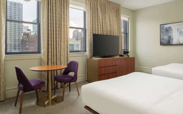 Hotel Savoy Kansas City, Tapestry Collection by Hilton