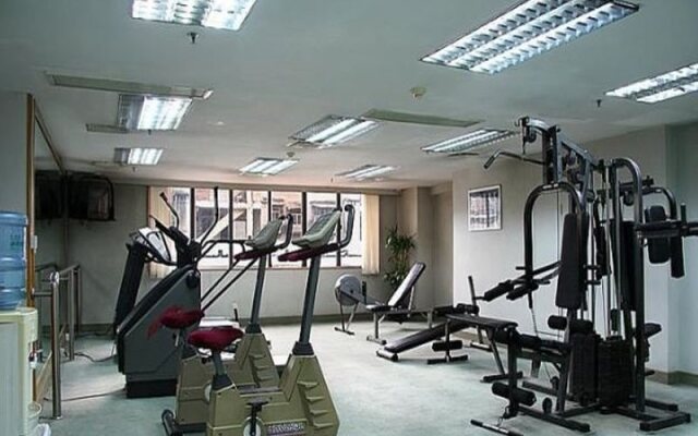 Wuhan Meilian Holiday Hotel