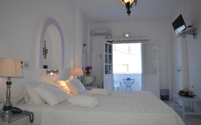Melina Hotel