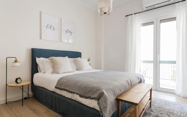 Pristine 1BR Apartment in Ampelokipoi Area by UPSTREET