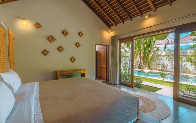 Villa Teman-Luxury 4BR Villa in Seminyak