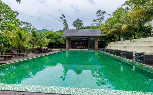 Collection O 90859 Bentong Wellness Homestay