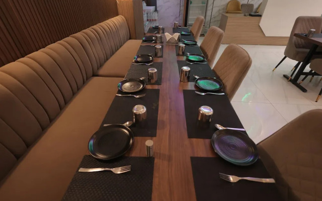 The Vrindavan Inn