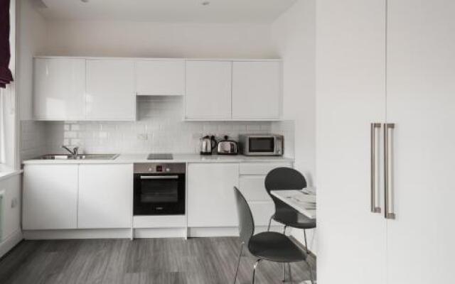 Smart Stay Swiss Cottage