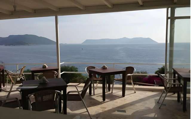 Rhapsody Hotel Kaş