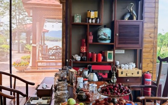 Wanghu No.1 Homestay – Meal – Jingzhou