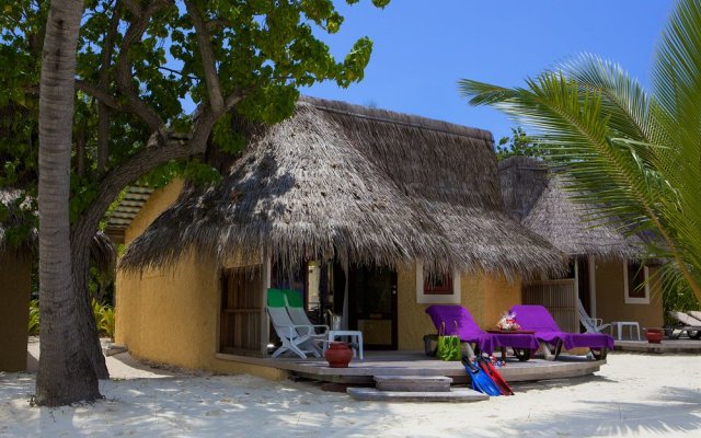 Kuredu Island Resort