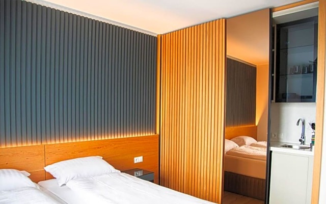 RheinApart Hotel und Boardinghouse