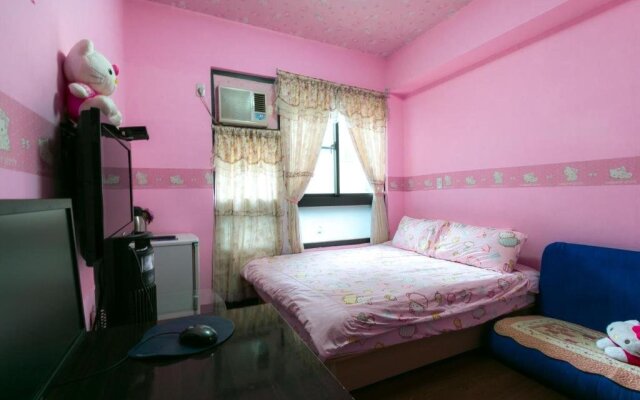 Feng Chia Love Heart