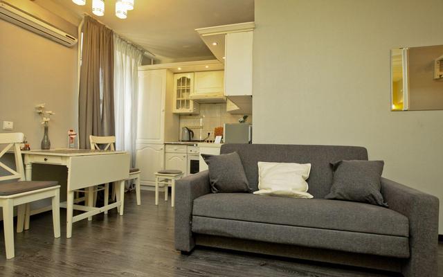 Kvart Boutique Tretyakov Gallery Apartments