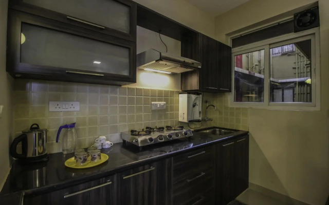 OYO 10797 Home 2BHK Varca Beach