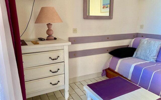 Appartement Cap d'Agde, 1 pièce, 5 personnes - FR-1-607-34