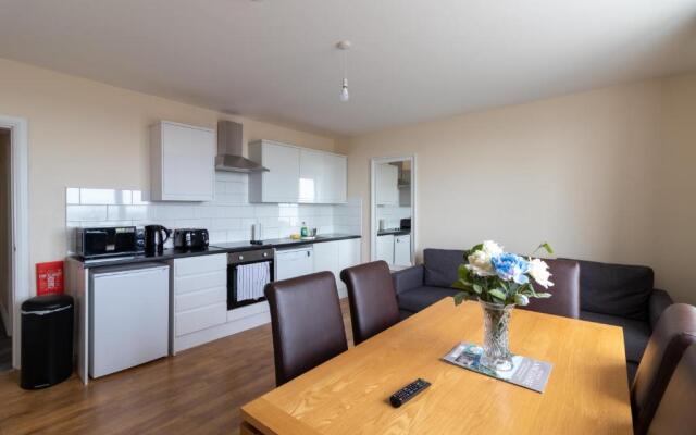 Granada Apartments Queen's Promenade