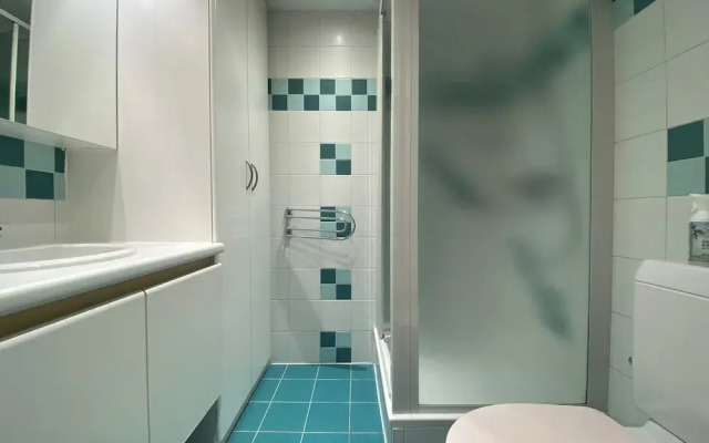 Apartment in Nieuwpoort by the Beach