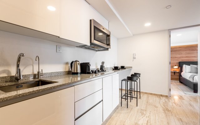Casai Brand New Studio in Perfect Location