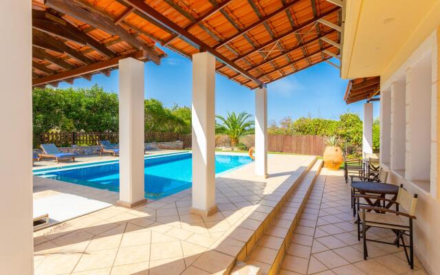 Villa Kefalas Large Private Pool A C Wifi - 1921