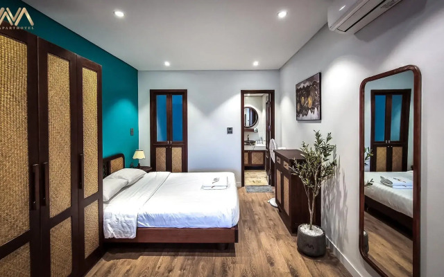 Vnahomes Aparthotel