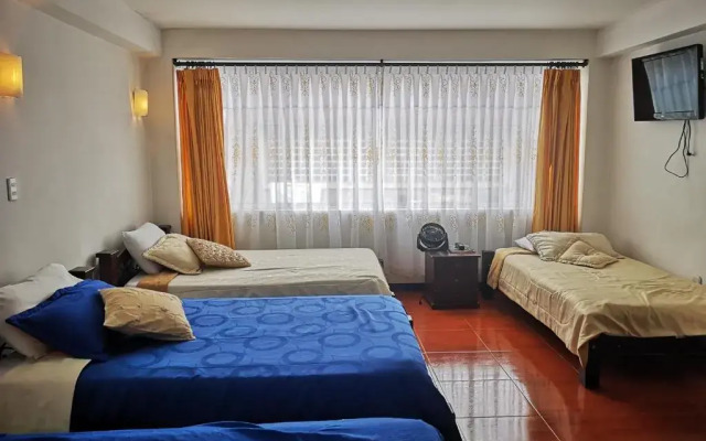 Hotel Royal Suite