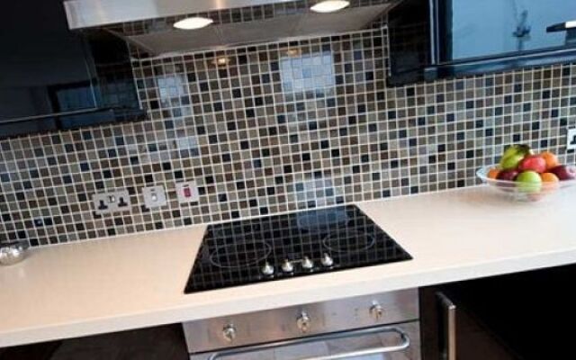 Staycity Serviced Apartments Liverpool