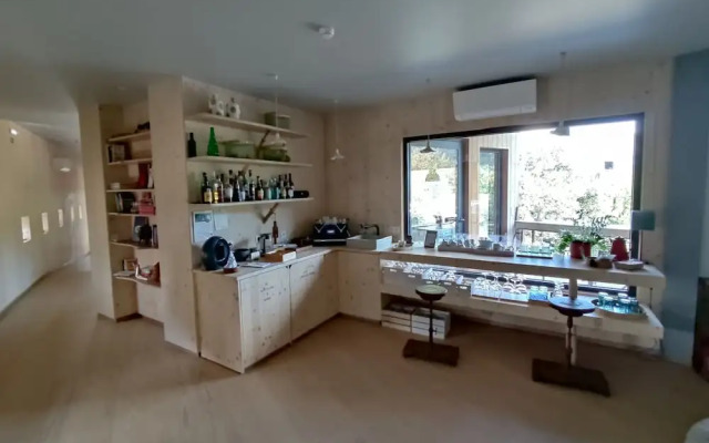 The Nest By Cooking and Nature