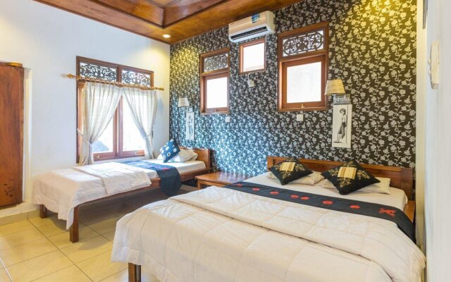 Suarsena Bungalow Ubud