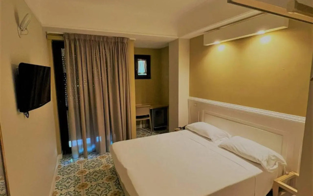 Hotel Zeus Pompei