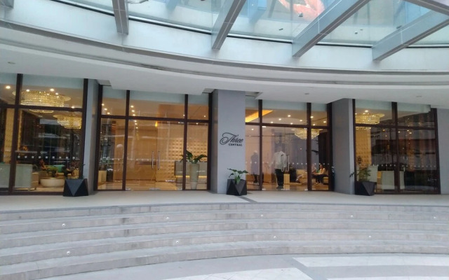 Three Central