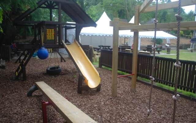 The Radnorshire Arms Hotel