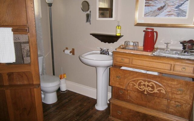 Gîte La Tempérance B&B