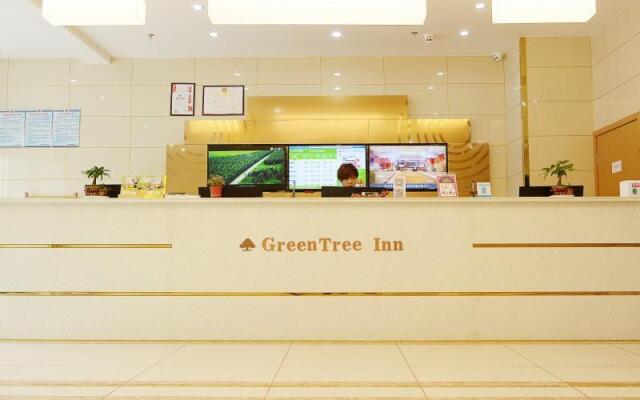 GreenTree Inn (Wuxi Huishan, Yangshan Town)