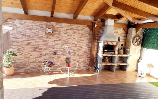 Villa With 2 Bedrooms in Calpe, With Wonderful Mountain View, Private