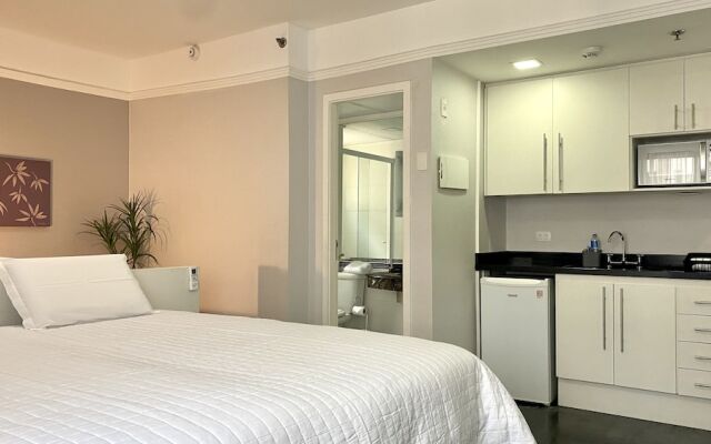 MTP - The Privilege Moema By Anora Spaces