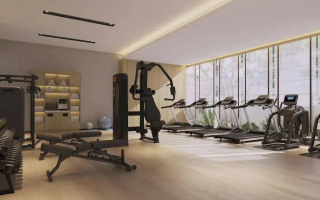Fairfield By Marriott Yinchuan Xingqing